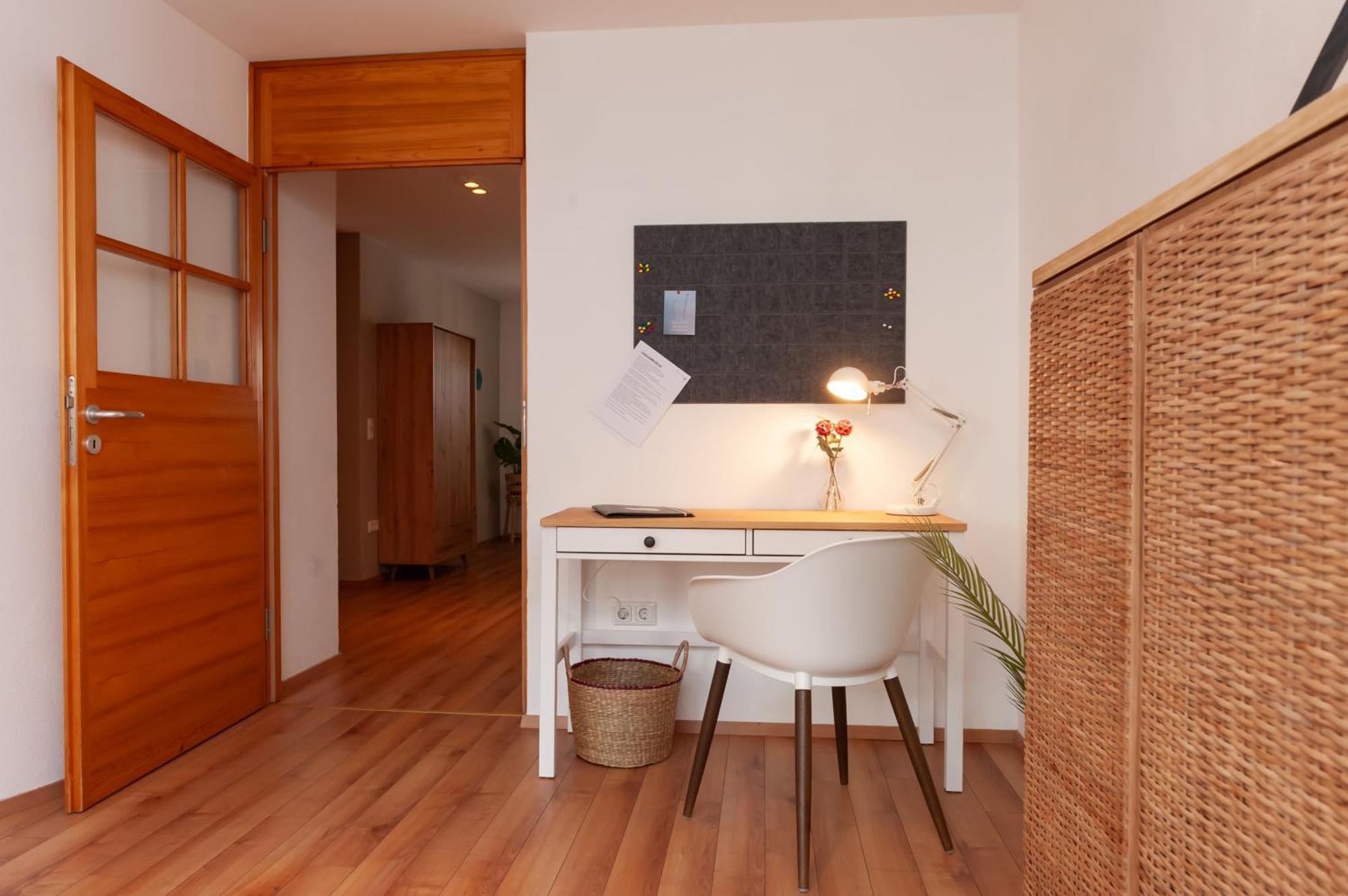 Freitraum Apartments No3 City Mit Eigenem Garten Bad Neustadt an der Saale Exterior photo